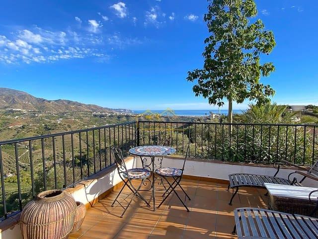 Casa Rural en venta en Frigiliana