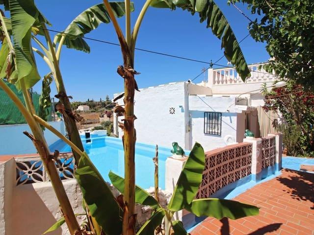 Casa Rural en venta en Frigiliana, Málaga