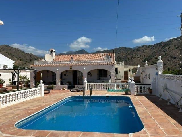 Casa Rural en venta en Frigiliana, Málaga