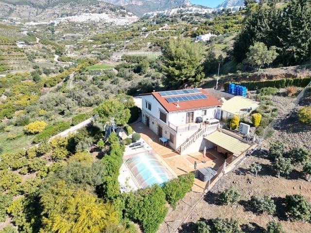 Casa Rural en venta en Frigiliana, Málaga