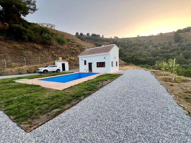 Casa Rural en venta en Frigiliana, Málaga