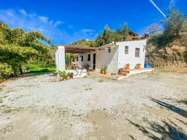 Casa Rural en venta en Frigiliana