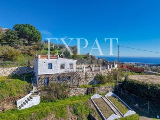 Casa Rural en venta en La Axarquía, Andalucía