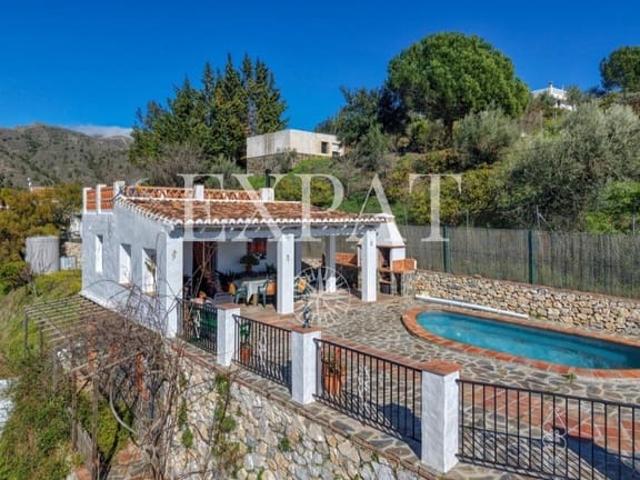 Casa Rural en venta en La Axarquía, Andalucía