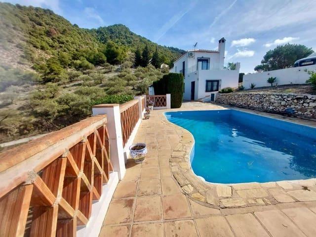 Casa Rural en venta en Frigiliana