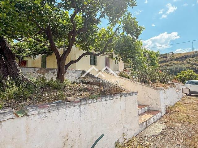 Casa Rural en venta en Frigiliana