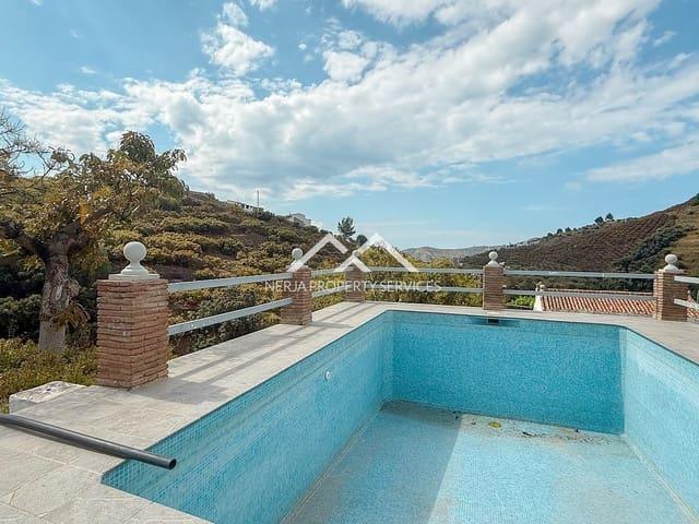 Casa Rural en venta en La Axarquía, Andalucía