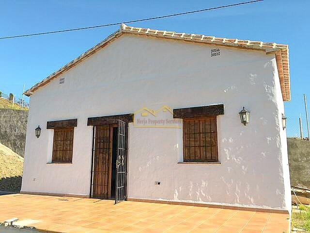 Casa Rural en venta en Frigiliana