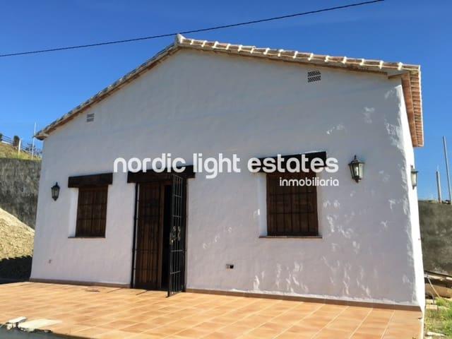 Casa Rural en venta en Frigiliana