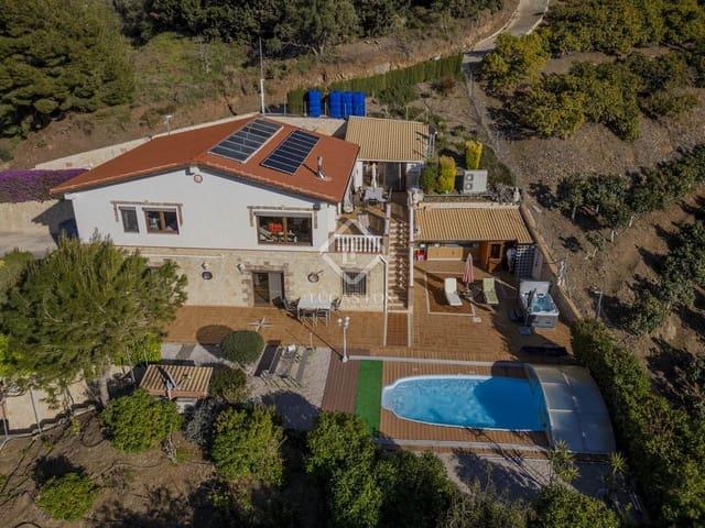 Casa Rural en venta en Frigiliana, Málaga