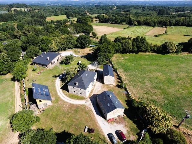 Casa Rural en venta en Friol, Lugo