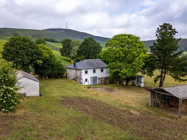 Casa Rural en venta en Friol, Lugo