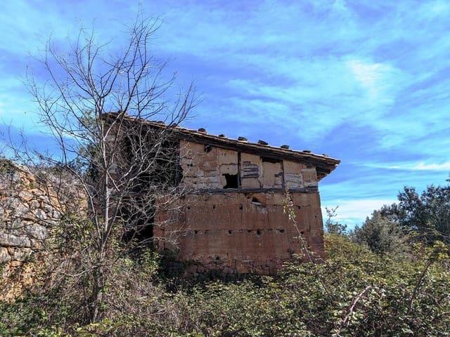 Casa Rural en venta en Matarraña / Matarranya, Fuentespalda
