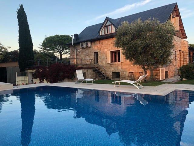 Casa Rural en venta en Casa Amarilla, Galapagar
