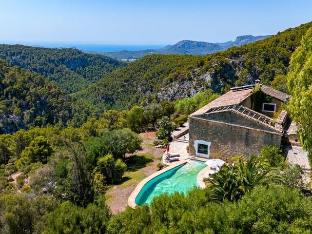 Casa Rural en venta en Serra de Tramuntana, Baleares
