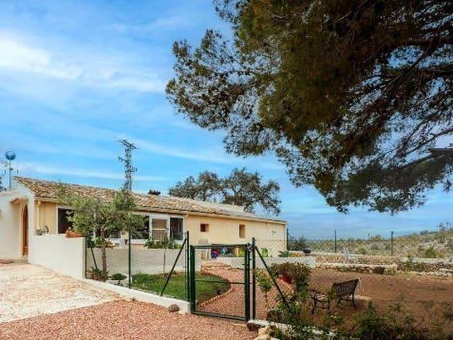 Casa Rural en venta en Gata De Gorgos, Valencia