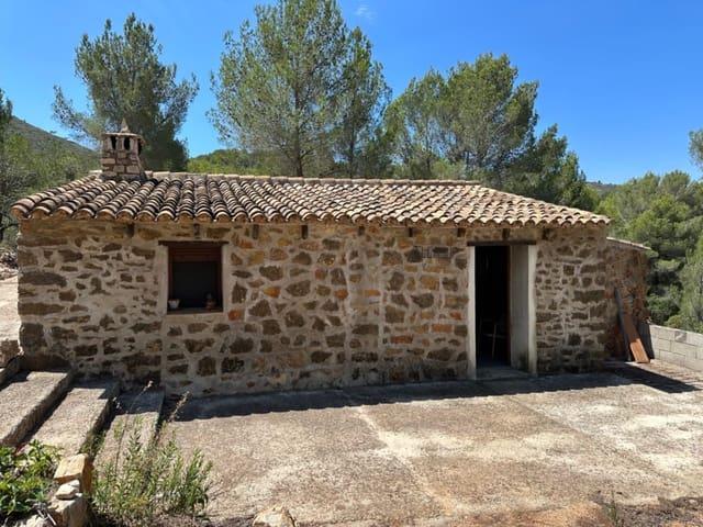 Casa Rural en venta en la Marina Alta, Valencia