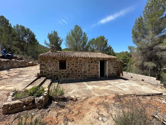 Casa Rural en venta en la Marina Alta, Valencia