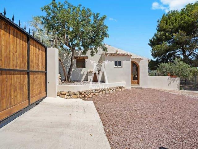 Villa en venta en Gata De Gorgos