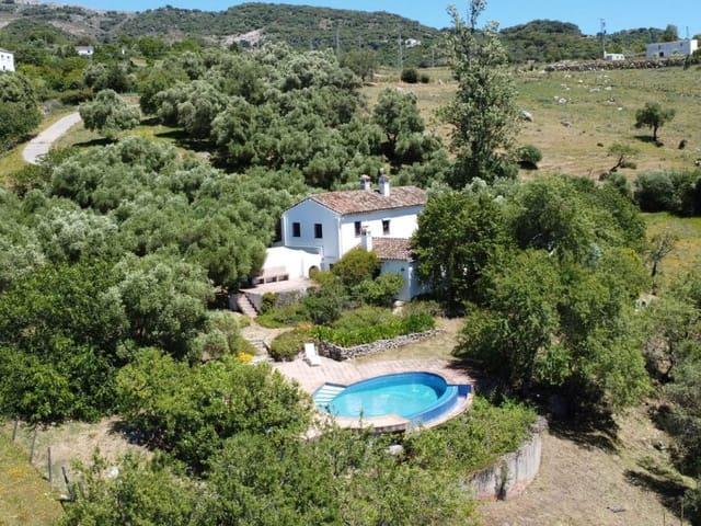 Casa Rural en venta en Serranía de Ronda, Andalucía