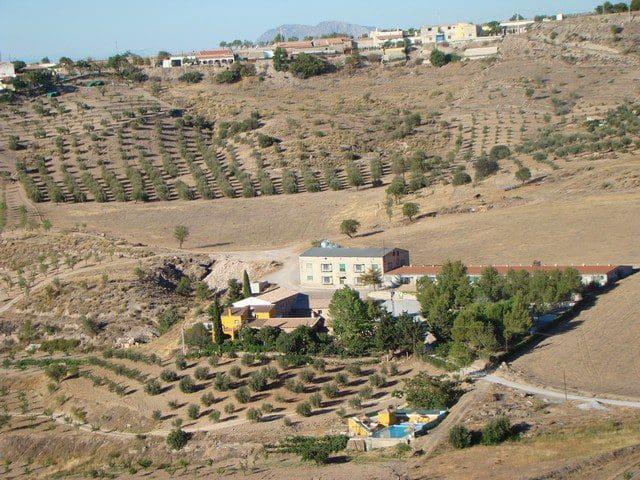 Casa Rural en venta en Comarca de Guadix, Andalucía