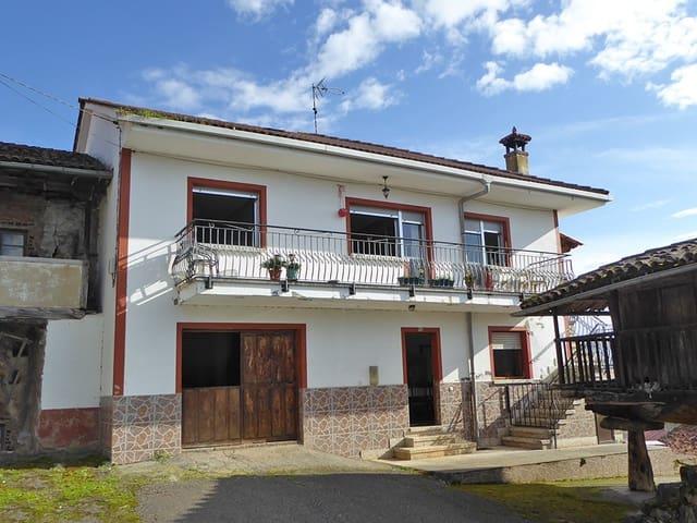 Casa Rural en venta en Grado, El Barriu Azul