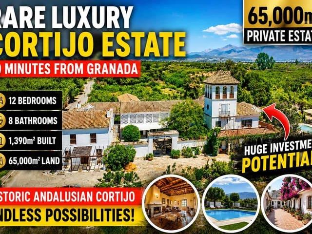 Casa Rural en venta en Centro, Comarca de la Vega de Granada