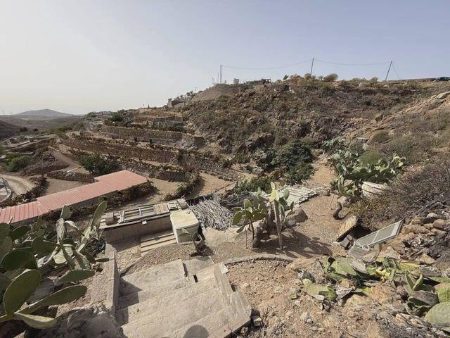 Casa Rural en venta en Los Cuervos, Granadilla de Abona