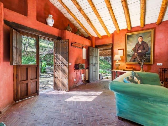 Casa Rural en venta en Grazalema