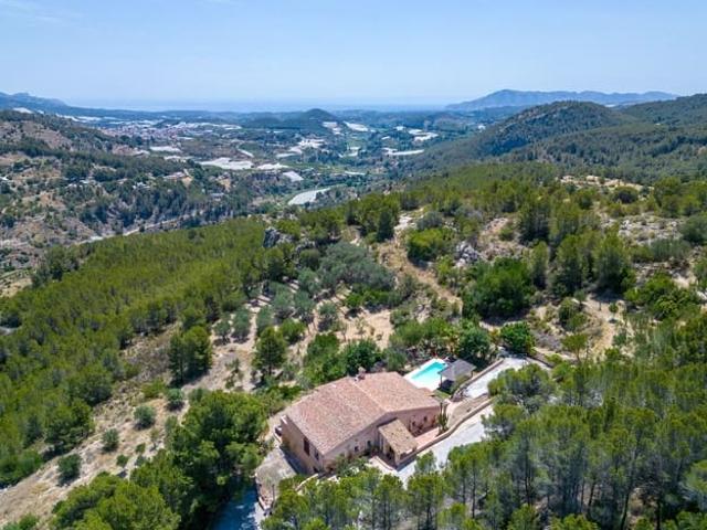 Casa Rural en venta en la Marina Baixa, Valencia