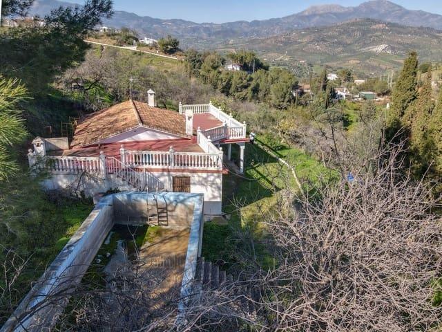 Casa Rural en venta en Guaro, Málaga