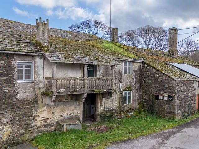Casa Rural en venta en Terra Chá, Galicia