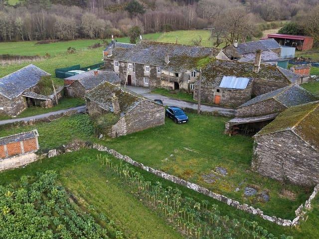 Casa Rural en venta en Terra Chá, Galicia
