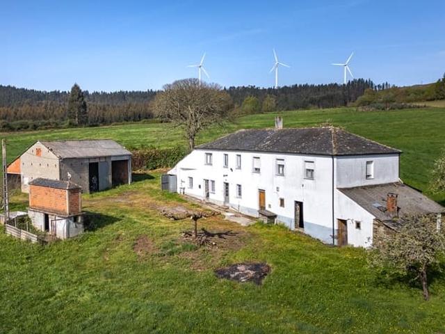 Casa Rural en venta en Terra Chá, Galicia