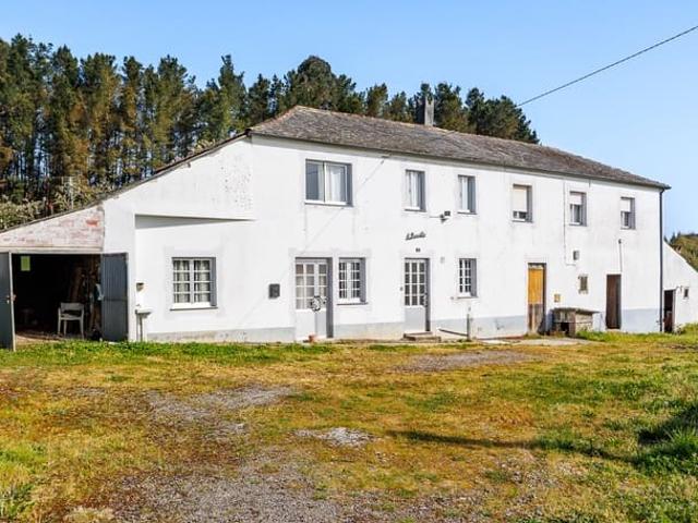 Casa Rural en venta en Terra Chá, Galicia