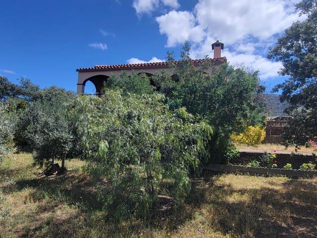 Casa Rural en venta en Herguijuela, Extremadura