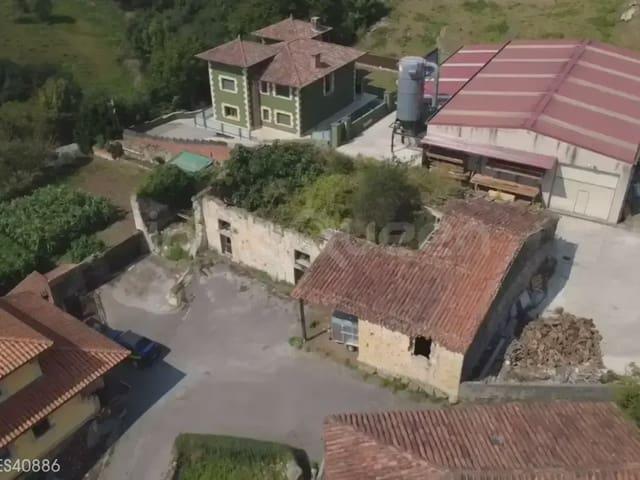Casa Rural en venta en Herrerías, Cantabria