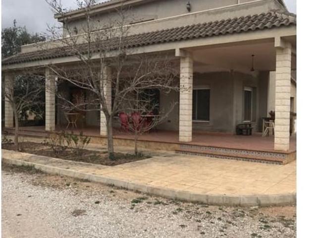 Casa Rural en venta en Polígono Industrial Bajo Sombra, Hondón De Las Nieves