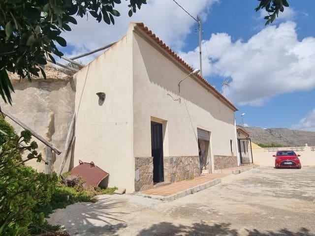 Casa Rural en venta en Polígono Industrial Bajo Sombra, el Vinalopó Mitjà / El Vinalopó Medio