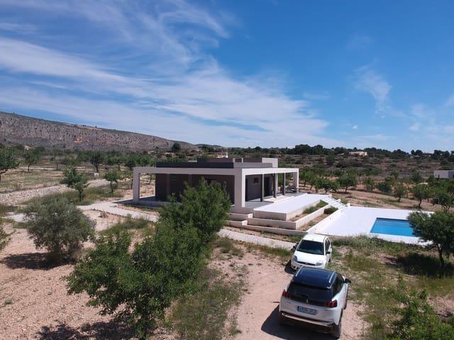 Casa Rural en venta en Hondón De Las Nieves, Polígono Industrial Bajo Sombra