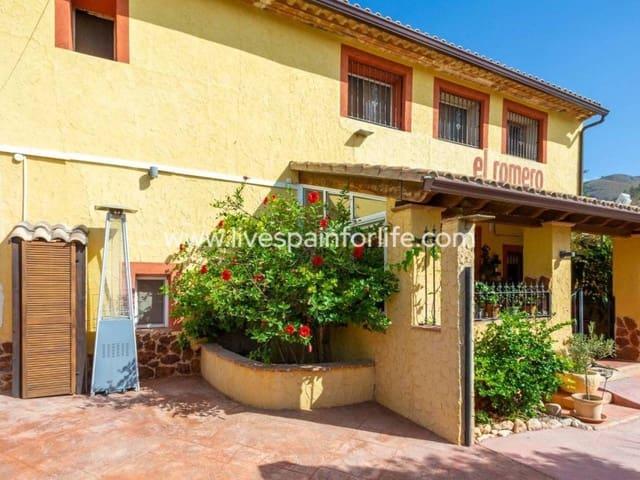 Casa Rural en venta en Polígono Industrial Bajo Sombra, el Vinalopó Mitjà / El Vinalopó Medio