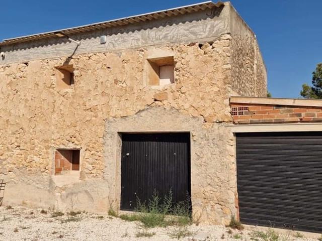 Casa Rural en venta en Polígono Industrial Bajo Sombra, el Vinalopó Mitjà / El Vinalopó Medio