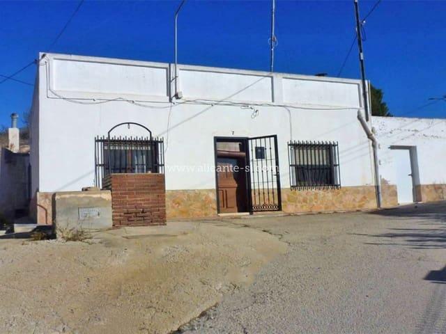 Casa Rural en venta en Hondón De Las Nieves, Polígono Industrial Bajo Sombra