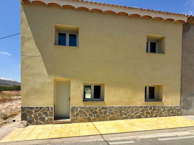 Casa Rural en venta en Hondón De Las Nieves, Polígono Industrial Bajo Sombra