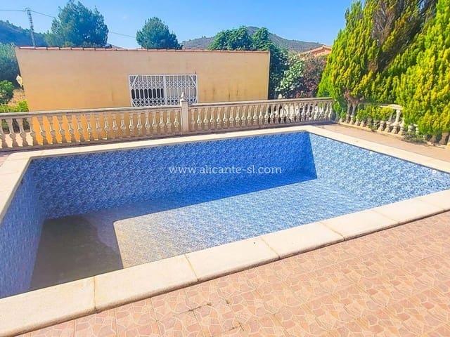Casa Rural en venta en Polígono Industrial Bajo Sombra, el Vinalopó Mitjà / El Vinalopó Medio