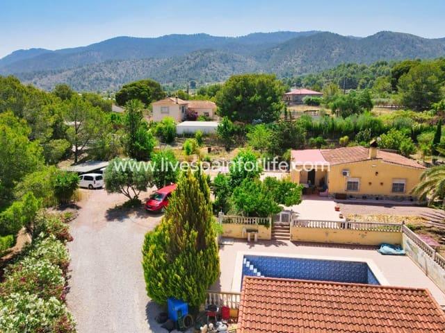Casa Rural en venta en Polígono Industrial Bajo Sombra, el Vinalopó Mitjà / El Vinalopó Medio