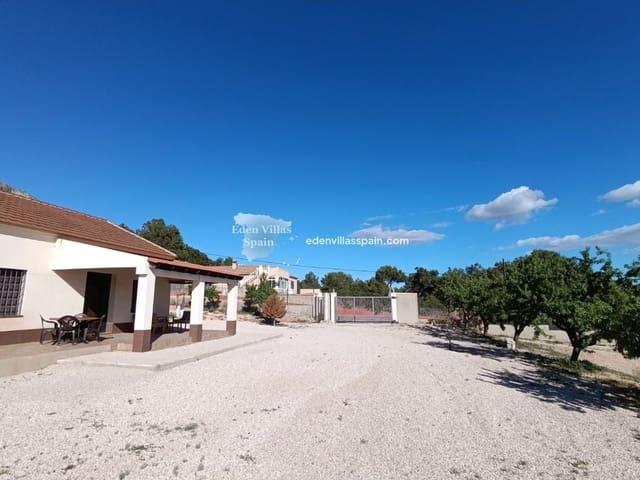 Casa Rural en venta en el Vinalopó Mitjà / El Vinalopó Medio, Valencia