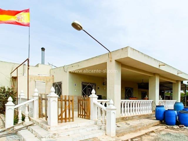 Casa Rural en venta en Hondón De Los Frailes