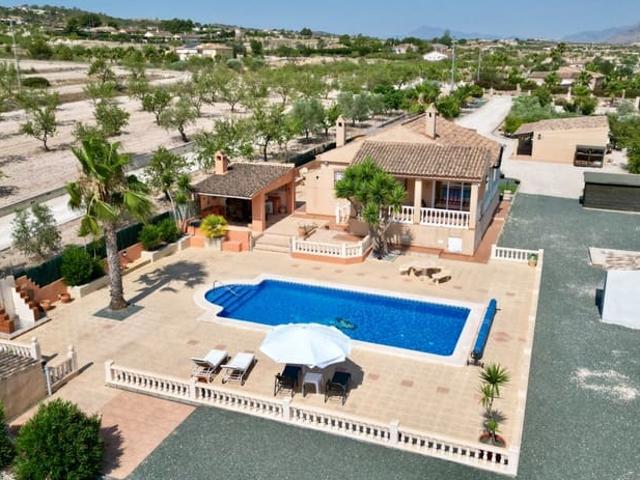 Casa Rural en venta en Hondón De Los Frailes