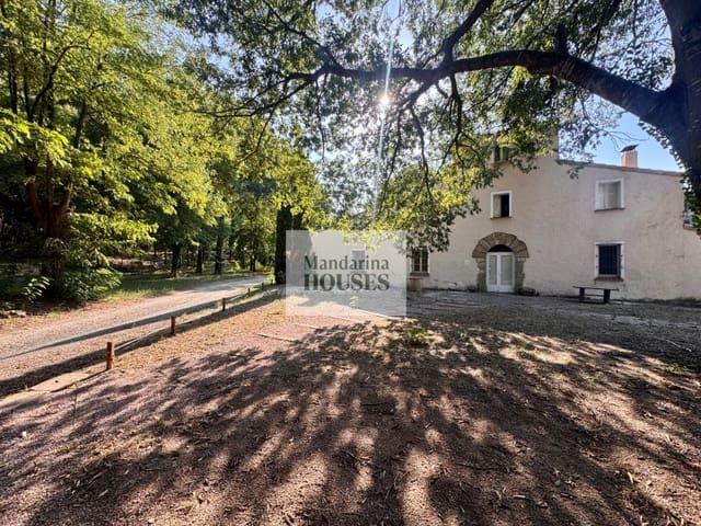 Casa Rural en venta en la Selva, Catalunya